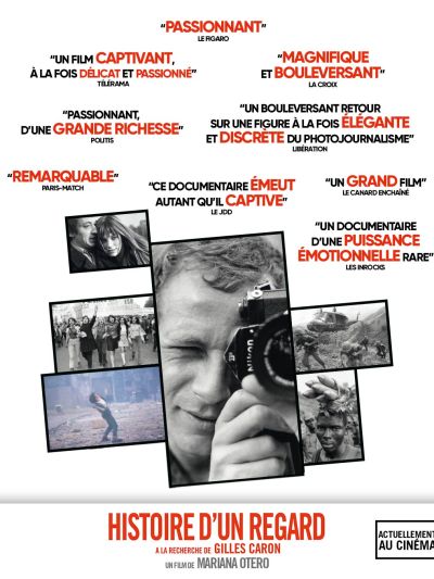 Affiche Histoire d’un regard 