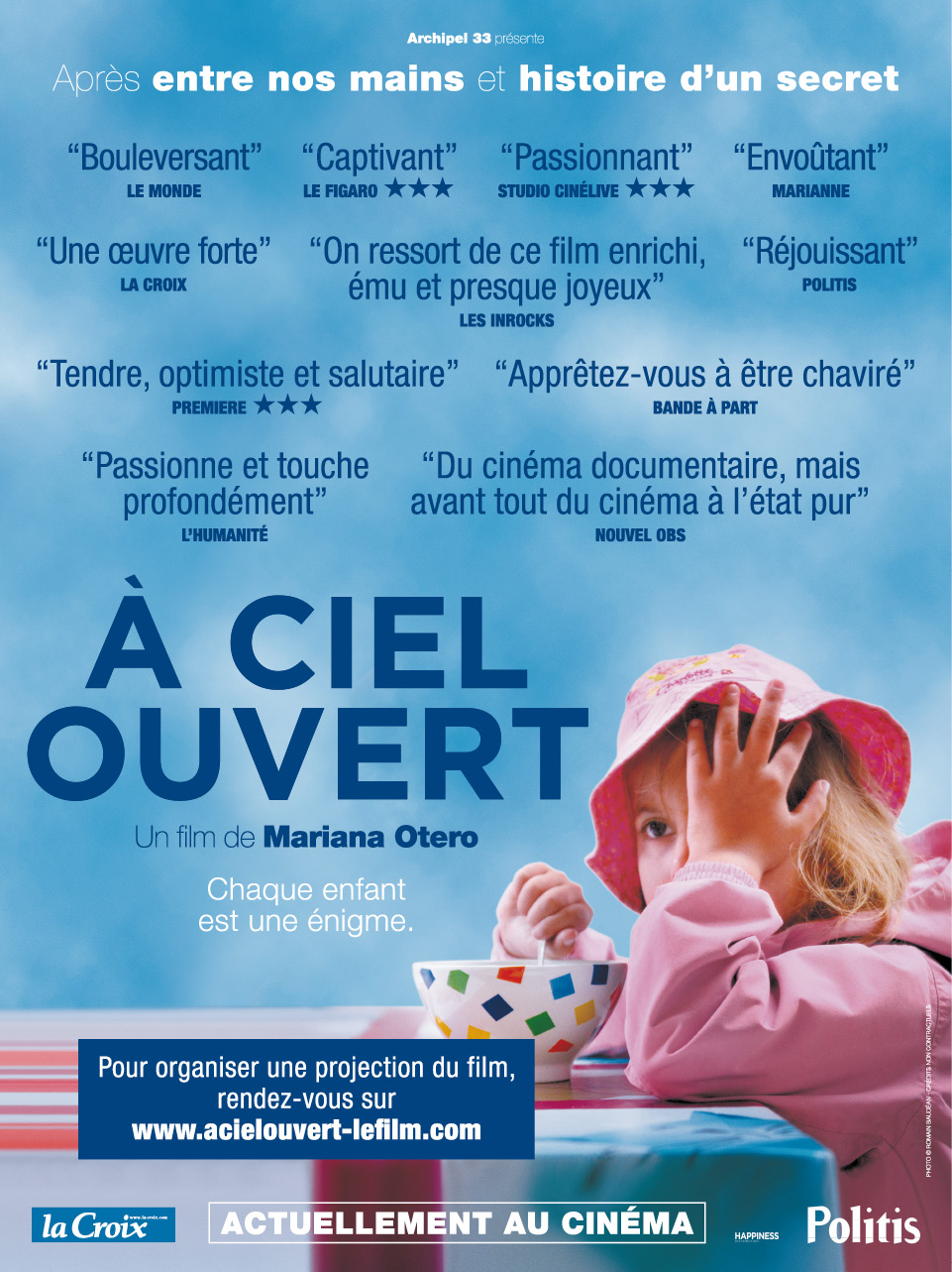 A ciel ouvert 