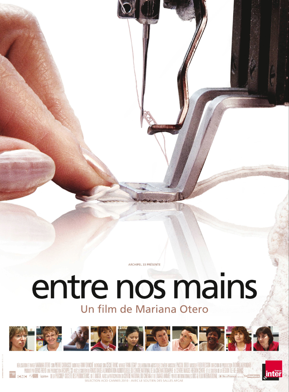 Entre nos mains 