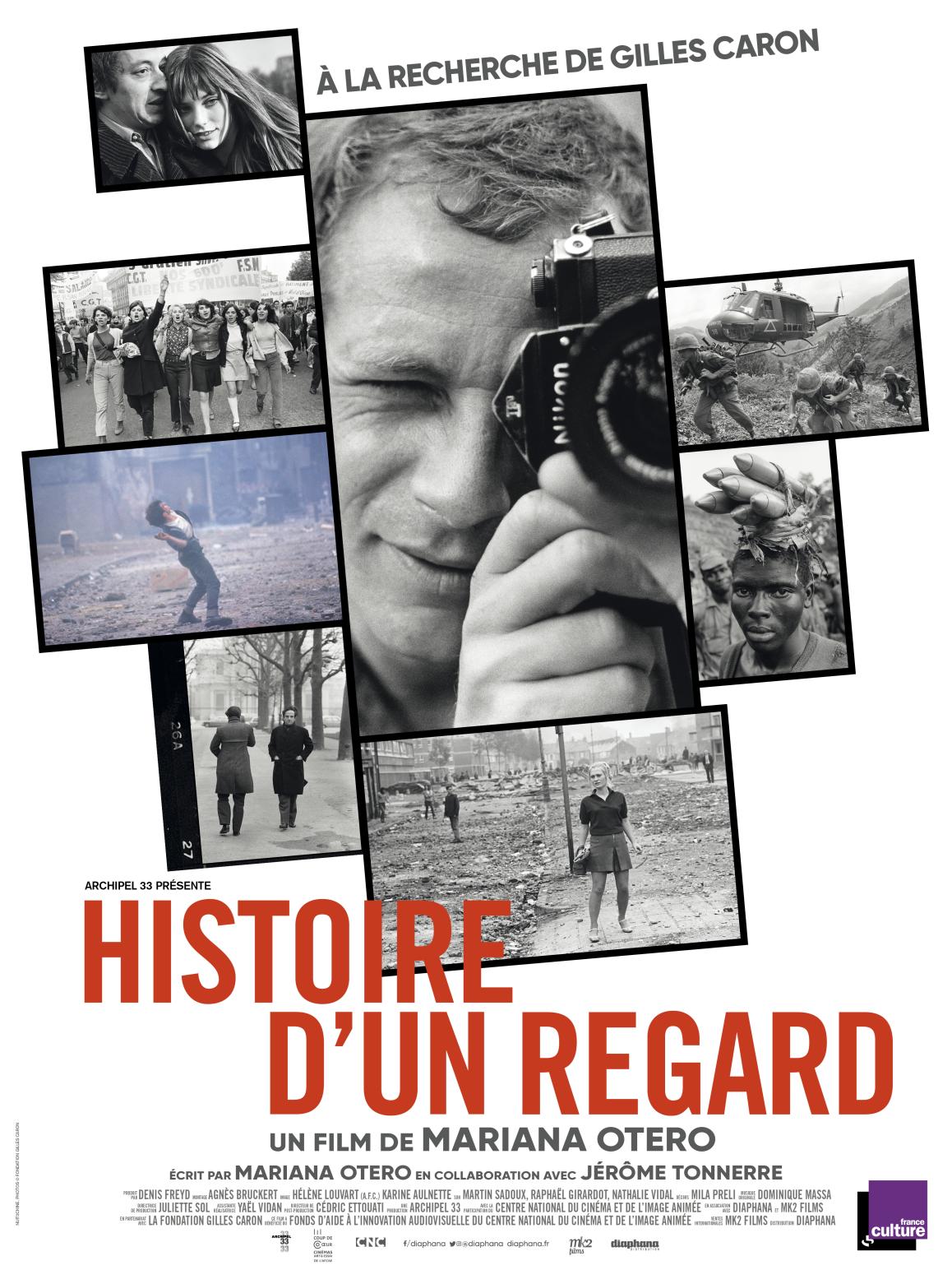 Histoire d’un regard 