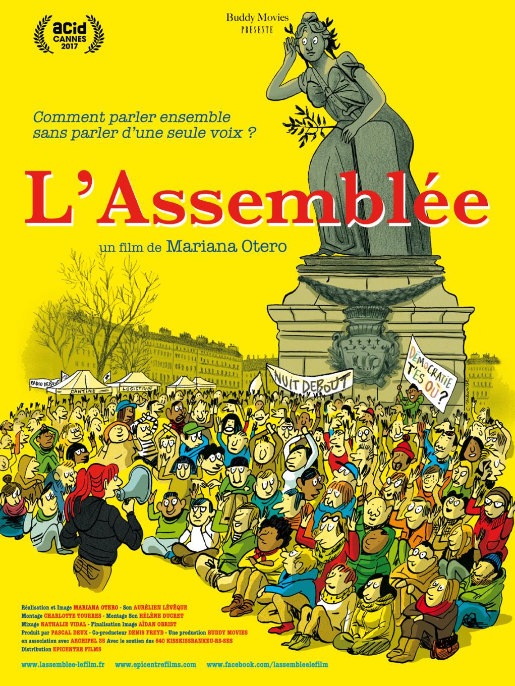 L’Assemblée 